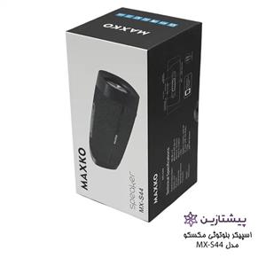 اسپیکر بلوتوثی مکس کو مدل Speaker MaxKo S44