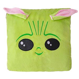 پتو 1 نفره مدل بالشتی بیبی بودا سایز 180x160 سانتی‌متر