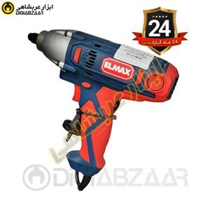 بکس برقی 1.2 اینچ تا 350 وات مدل 574 المکس 24ماه گارانتی
