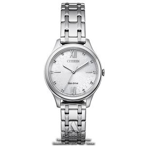 ساعت زنانه سیتیزن Citizen Eco-Drive EM0500-73A