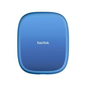 حافظه SSD اکسترنال سن دیسک مدل Creator Phone E62 ظرفیت ۱ ترابایت