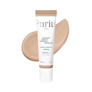 ب ب کرم سنتلا پیوریتو purito شماره 21 رنگ Light Beige حجم 30 میل اصل و اورجینال واردات قانونی از منطقه آزاد ارس