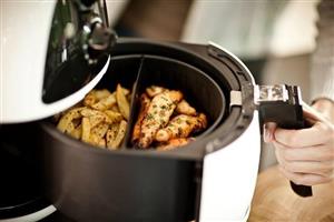سرخ کن بدون روغن راسل هابز مدل Russell Hobbs  20810-56RH با ۱۸ ماه گارانتی