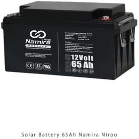 باتری سیلد اسید فالکون 65 آمپرساعت 12V