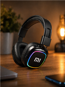 هدفون بلوتوثی شیامی مدل  STEREO/ M-30 دارای RGB