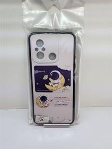 قاب گوشی طرح دار مناسب برای مدل Xiaomi REDMI 12C – کد 02