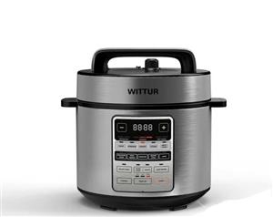 مولتی کوکر ویتور مدل WMC-D1000 ظرفیت ۶ لیتر 12 کاره