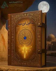 کتاب شاقول ابن سینا PDF : کشف اسرار عالم غیب (نسخه اصل و کامل)