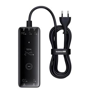 شارژر رومیزی 240 وات بیسوس مدل B-P101 240W