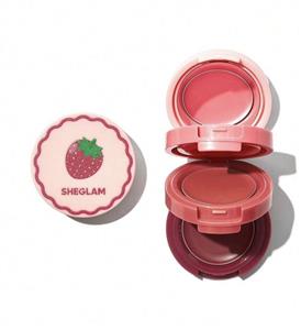 کالکشن شیگلم کیک توت فرنگی Sheglam Strawberry collection