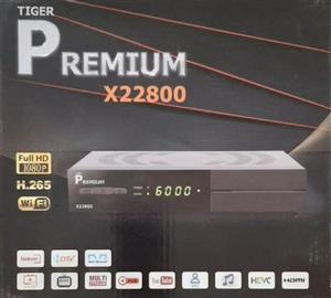 گیرنده دیجیتال پرمیوم مدل Premium x22800