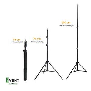 سه پایه نگهدارنده نور مدل Harmony 8806
