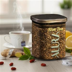 چای اسلیم تی | راز لاغری 5 کیلویی در 30 روز با این دمنوش لاغری گیاهی و بدون عوارض