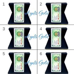 سکه پارسیان 0.100 سوت اقتصادی (طلای لوکس*6عددی)