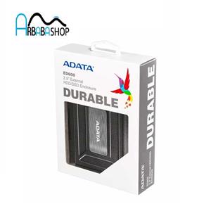 هارد اکسترنال آی دیتا 2 ترابایت ADATA مدل ED600