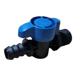 شیر انشعاب مدل آبیاری قطره ای b-g -16 × 1/2 بسته ۱۲ عددی