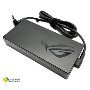 شارژر لپ تاپ ASUS 120W 20V 6A فیش 4.5×3.0 سوزندار