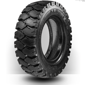 لاستیک لیفتراک 700/12 البرز مدل سایز 12-700 بادی