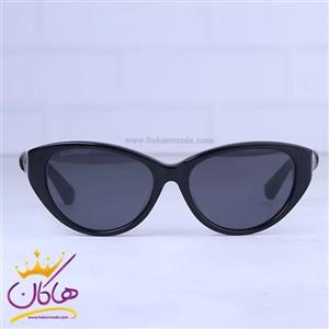 عینک آفتابی بالنسیاگا زنانه فریم گربه ای BB 0209SA/1