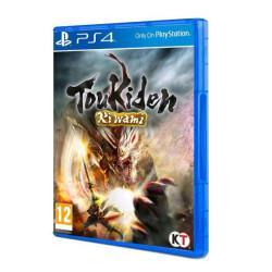 بازی Toukiden: Kiwami نسخه دیسک بلوری مخصوص PS4