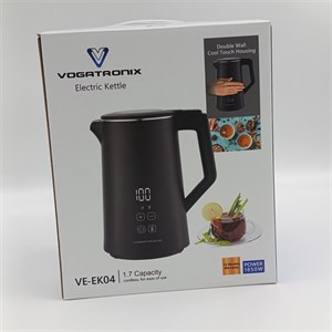 کتری برقی وگاترونیکس مدل VE-EK04 گنجایش 1.7 لیتر