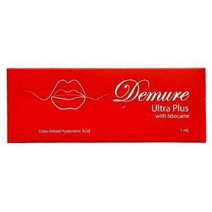 ژل دمور اولترا 10 سی سی Demure Ultra