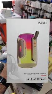اسپیکر بلوتوثی شفاف پلاس۸ (Pulse 8)