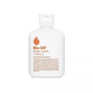 لوسیون بدن بایو اویل مدل MOISTURIZER مناسب پوستهای خشک و حساس حجم ۱۷۵ میلی لیتر