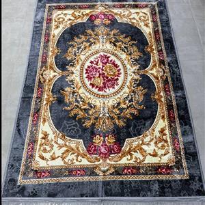 پتو فرش ابریشم 6 متری ترولاو وارداتی‌
