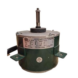 موتور فن کولر گازی مدل YDK_160_6C مناسب برای انواع کولر گازی