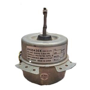 موتور فن کولر گازی مدل 2H00430X مناسب برای انواع کولر گازی