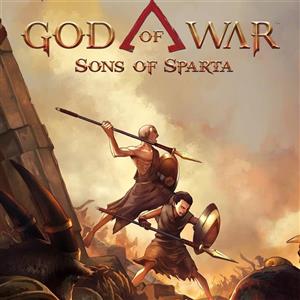 اکانت قانونی god of war sons of sparta برای playstation