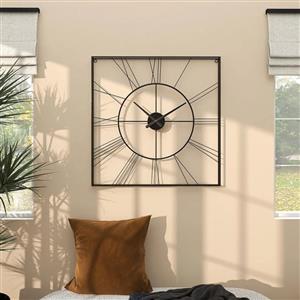 ساعت مدرن فلزی مینیمال H442