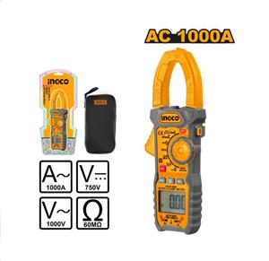 مولتی متر انبری اینکو مدل DCM100014