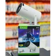 پرژکتور اسمارت بری هوشمند اندروید مدل HT5 4K HDR
