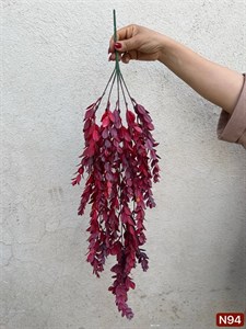 آویز شمشاد 7 رنگ فانتزی