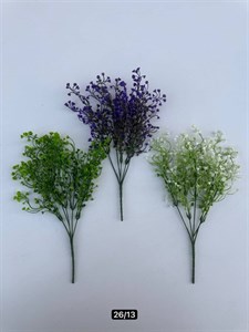بوته شکوفه کاسه ای 5 بازو (پک 12تایی)