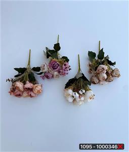 بوته پیونی ۵ بازو ( پک 12عددی)