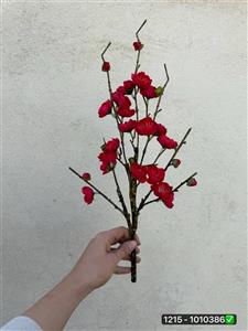 شاخه شکوفه ژاپنی ساقه کوتاه