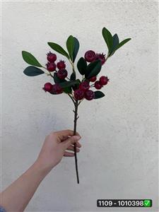 شاخه ازگیل برگ لمسی ۴ بازو