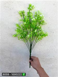بوته شکوفه مینا ریز ۱۲بازو