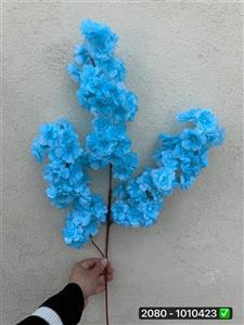 شاخه شکوفه ۳پر ۳بازو پر حجم