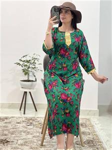 پیراهن طلاکوب سیلا کد 505
