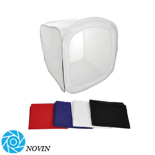 خیمه نور عکاسی 80x80