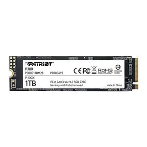 اس اس دی P300 اینترنال ۱ ترابایت پاتریوت M.2