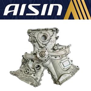 اویل پمپ کامل پرادو 6 سیلندر 2005-2009 برند آیسین AISIN