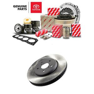 دیسک چرخ جلو پرادو 2005-2009 اصلی GENUINE PARTS