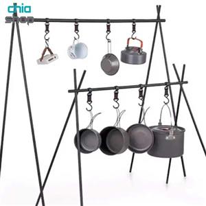 پایه آویز تاشو کمپینگ نیچرهایک مدل NH19PJ082 سایز M