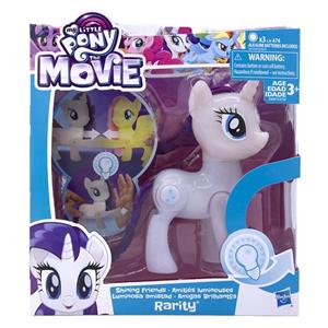 عروسک درخشان پونی Hasbro مدل راریتی