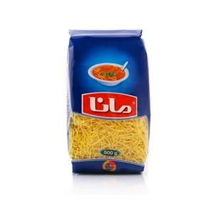 رشته سوپ  مانا